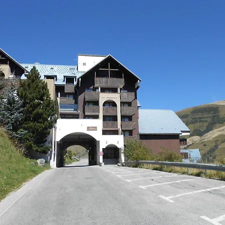 Cosy 3 Pers, Animaux Ok, Parking - - Fr-1-516-213 * Les Deux Alpes