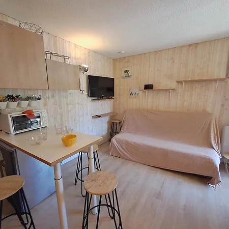 Cosy 3 Pers, Animaux Ok, Parking - Les Deux Alpes