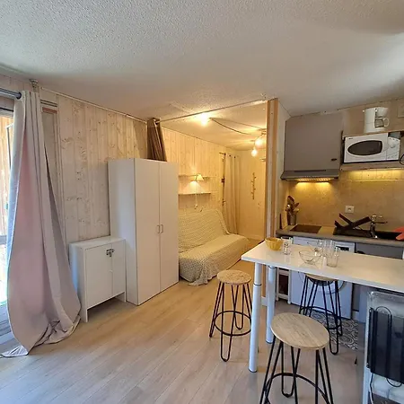 Cosy 3 Pers, Animaux Ok, Parking - - Fr-1-516-213 Daire *