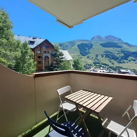 Apartment Cosy 3 Pers, Animaux Ok, Parking - *