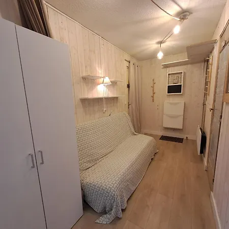 Cosy 3 Pers, Animaux Ok, Parking - Apartment