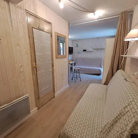 Cosy 3 Pers, Animaux Ok, Parking - Apartment Les Deux Alpes