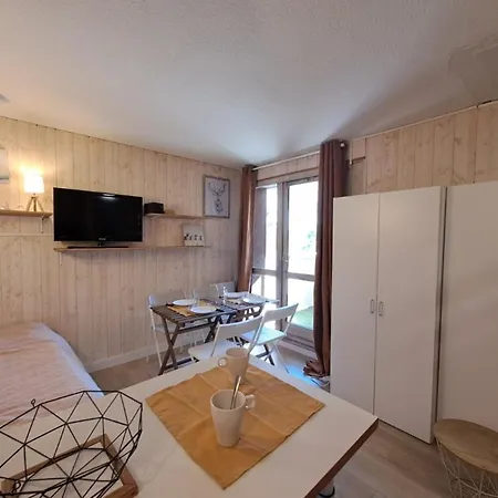 Cosy 3 Pers, Animaux Ok, Parking - *
