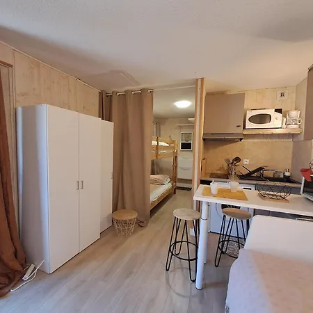 Cosy 3 Pers, Animaux Ok, Parking - Apartment