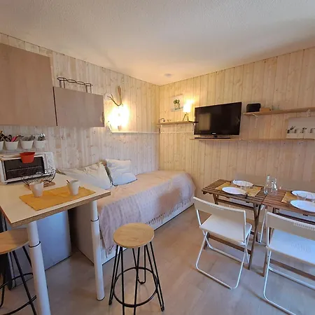 Cosy 3 Pers, Animaux Ok, Parking -