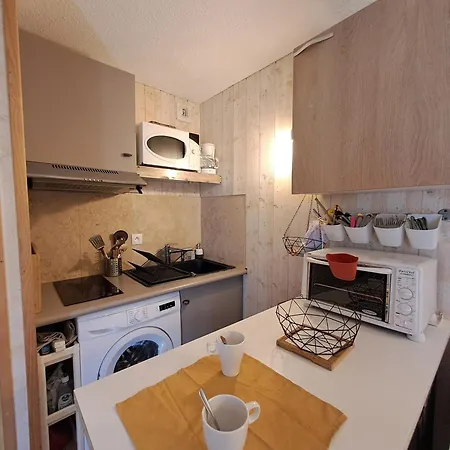 Apartment Cosy 3 Pers, Animaux Ok, Parking - *