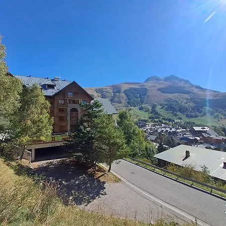 Cosy 3 Pers, Animaux Ok, Parking - Les Deux Alpes