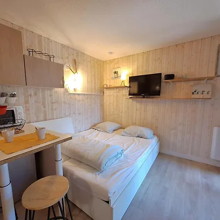 Cosy 3 Pers, Animaux Ok, Parking -