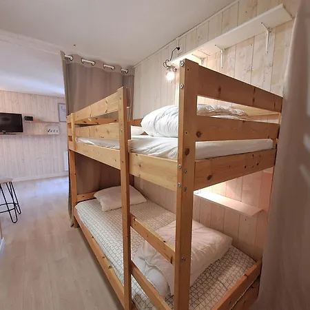 Cosy 3 Pers, Animaux Ok, Parking - Apartment